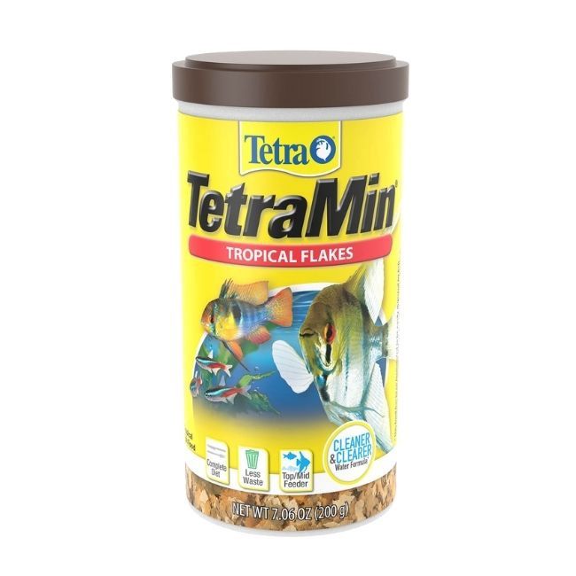 Tetramin Flakes-7.06 oz