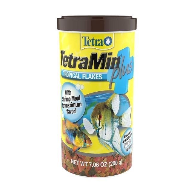 Tetramin Flakes Plus-7.06 oz