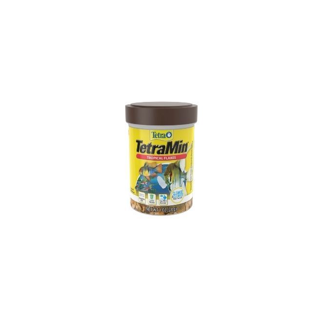 TetraMin Tropical Flakes 1oz