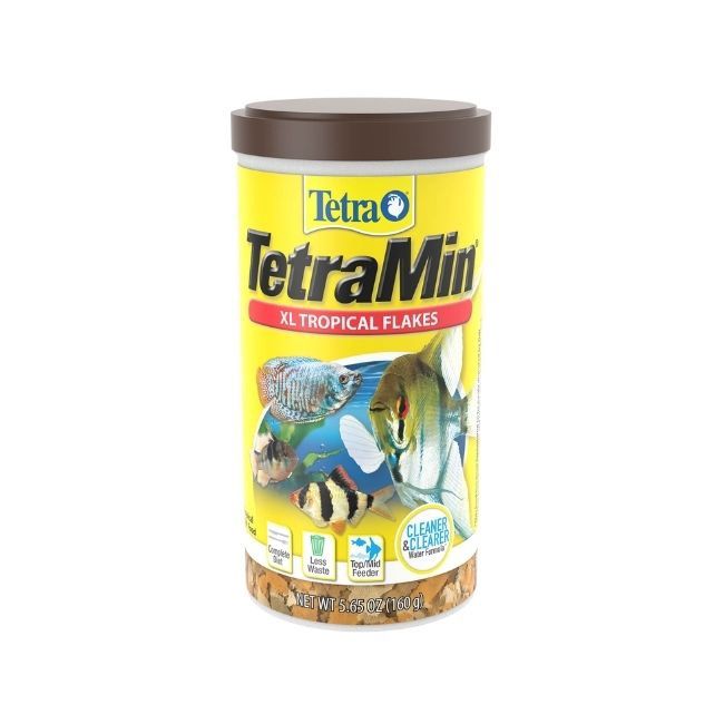 TetraMin XL Tropical Flakes