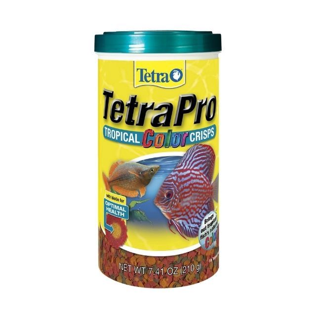 Tropical Colour Crisps-7.06 oz