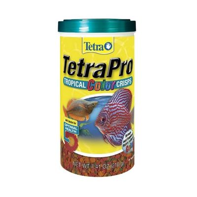 Tropical Colour Crisps-7.06 oz