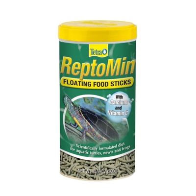 Reptomin Floating Sticks 10.59 oz