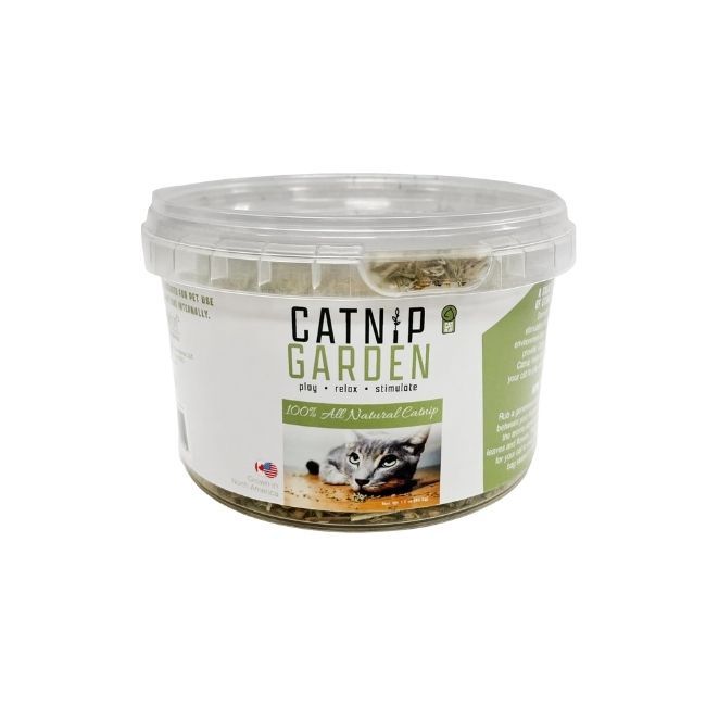 Catnip Garden Cup 1.5 oz