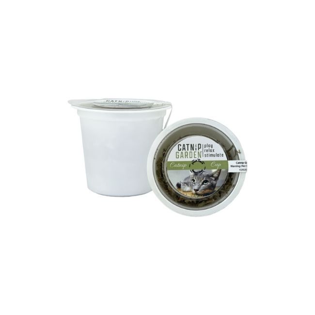 Catnip Garden K Cups 4g