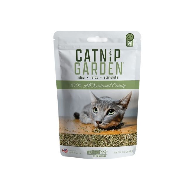 Catnip Garden Gusseted Bag 1 oz