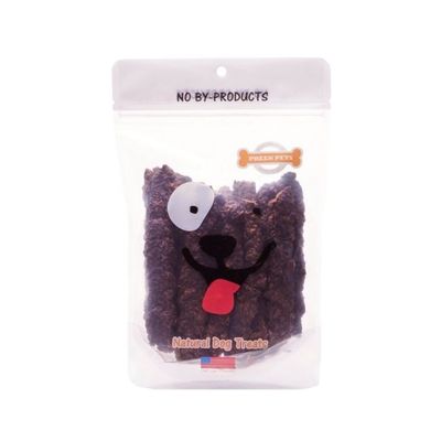 100% Beef Strips-4 oz