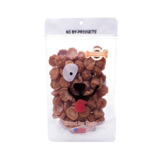 100% Chicken Jerky Bites-4 oz