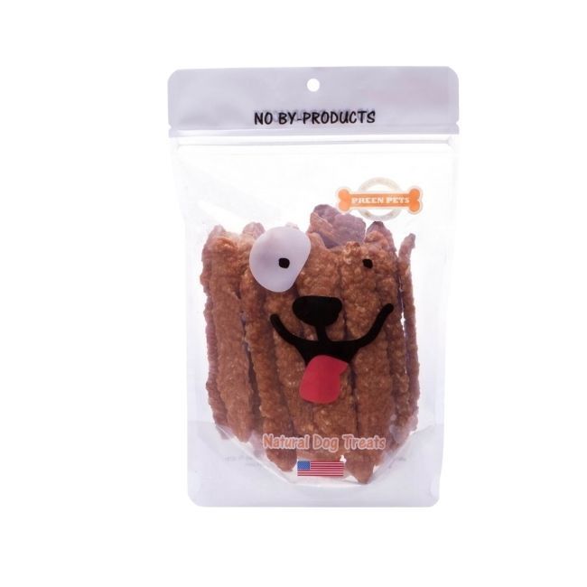 Chicken Breast Strips-4 oz