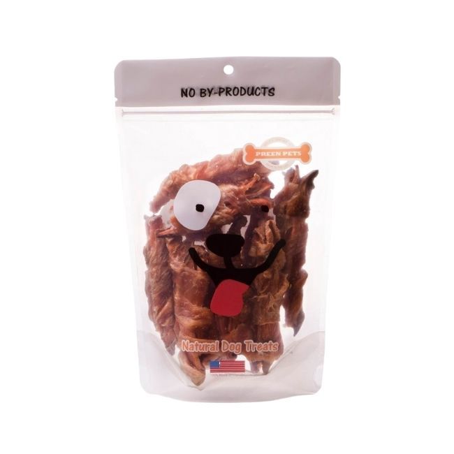 Chicken &amp; Sweet Potato Twist, Size: 4 oz