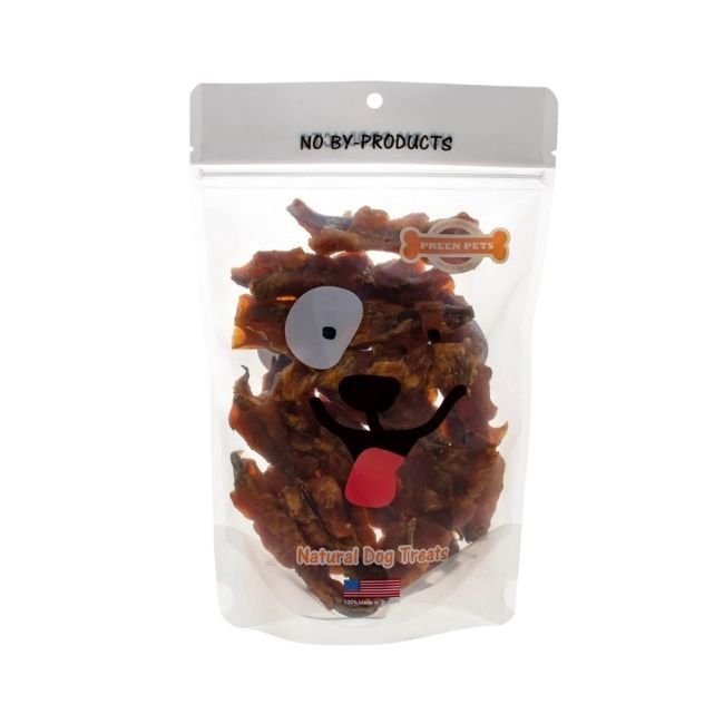 Wild Alaskan Salmon &amp; Chicken Breast-4 oz