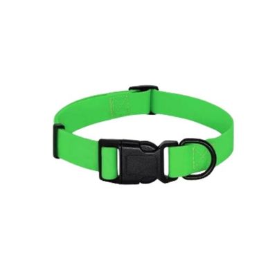 1" Biothane Adjustable Snap Collars 16-24"