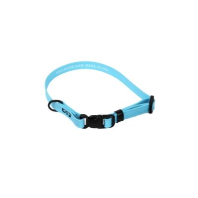 1" Biothane Thin Adjustable Collar 13-20"