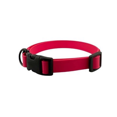 3/4" Biothane Adjustable Snap Collars 11-16"