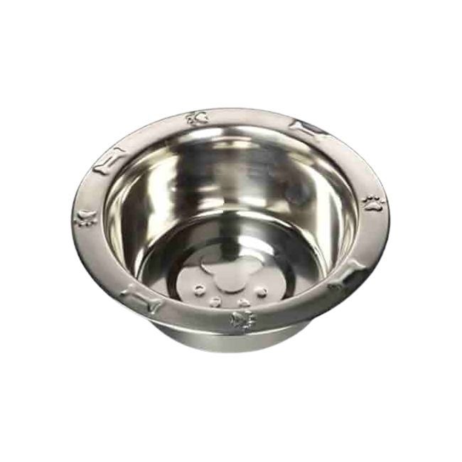 Embossed Rim Standard 5qt-16 oz