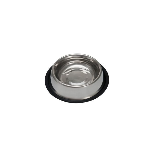 Non Tip Anti Skid SS Bowls 1.5 pt-16 oz
