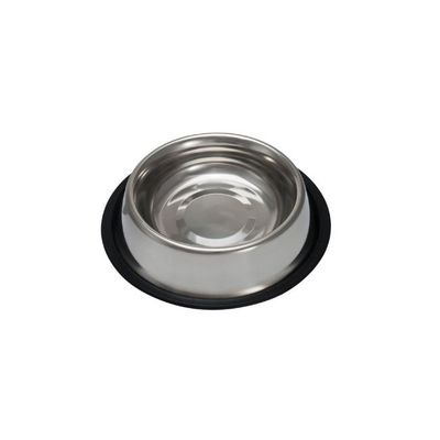Non Tip Anti Skid SS Bowls 2qt-64 oz