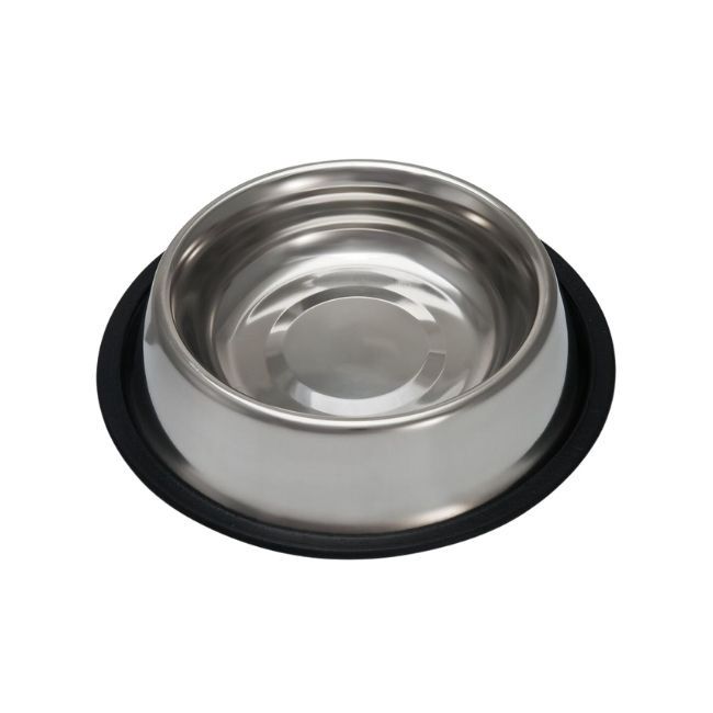 Non Tip Anti Skid SS Bowls 3qt-96 oz