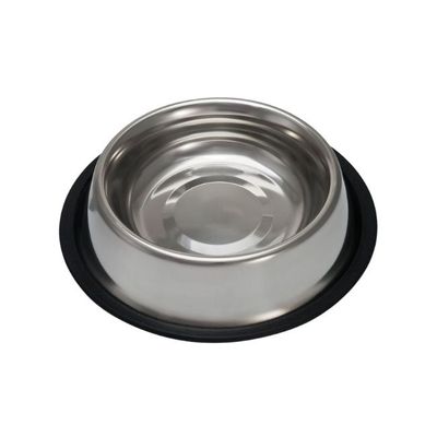 Non Tip Anti Skid SS Bowls 3qt-96 oz