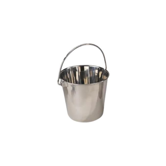 Stainless Steel Bucket SS0142-4 qtr