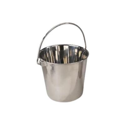 Stainless Steel Buckets SS0144-9 qtr