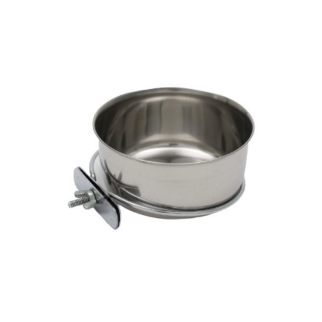 Stainless Steel Coop Cup Clamp SS0163-48 oz