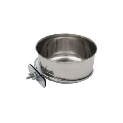 Stainless Steel Coop Cup Clamp SS0163-48 oz