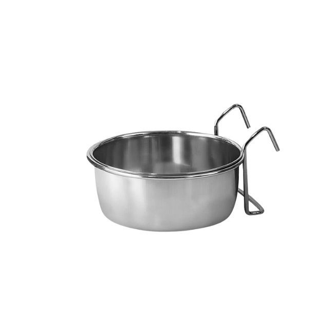 Stainless Steel Coop Cup w/ hook-5 oz