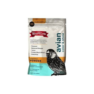Bird Vitamin &amp; Supplements