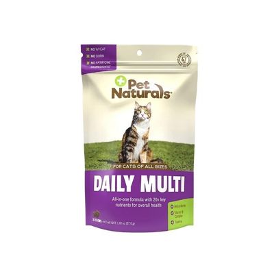Cat Vitamin &amp; Supplements