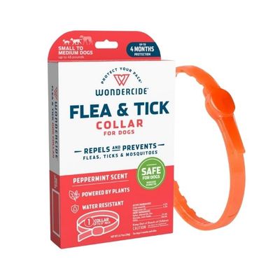 Flea &amp; Tick Products
