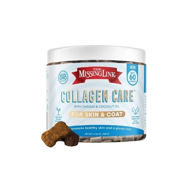 Collagen Care Skin &amp; Coat-6.34 oz