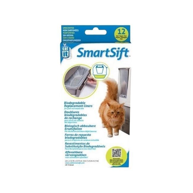 Smart Sift Base Pan Litter