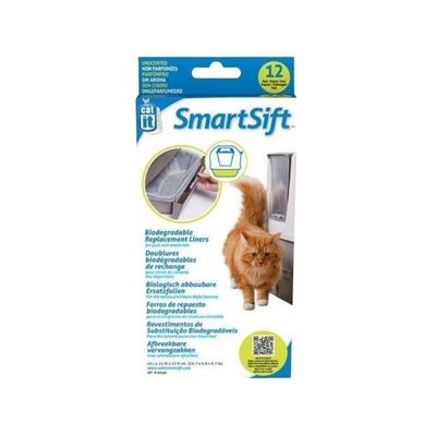 Smart Sift Base Pan Litter