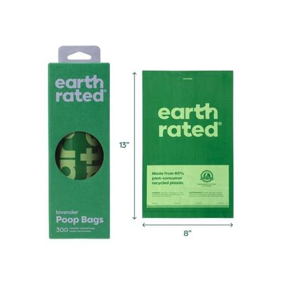 Single Bags Standard Lavender-300 counts