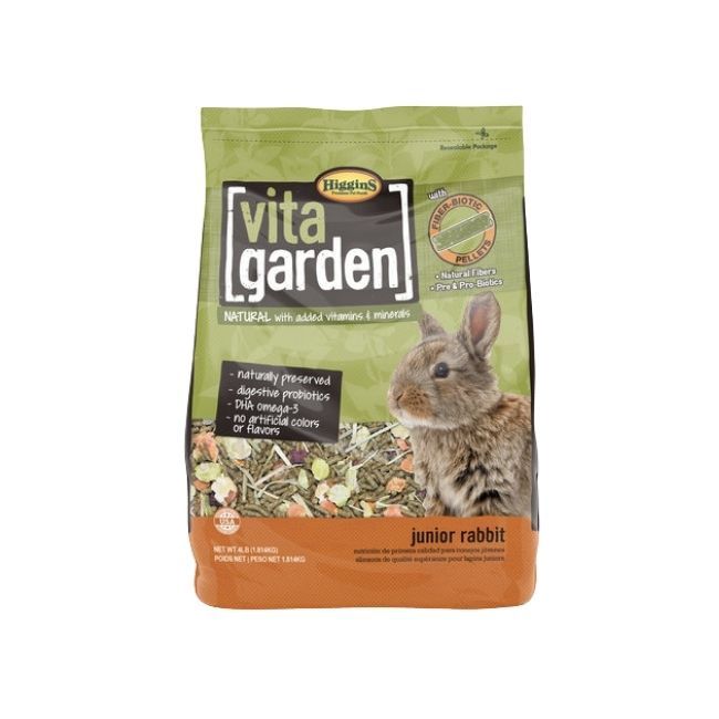 Vita Garden Jr. Rabbit 4 lbs