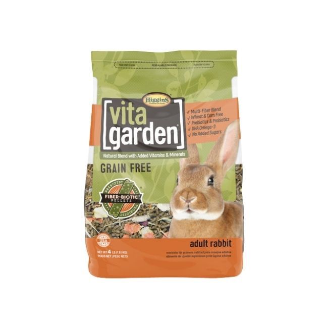 Vita Garden Adlt. Rabbit 4 lbs