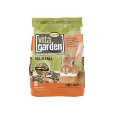 Vita Garden Adlt. Rabbit 4 lbs
