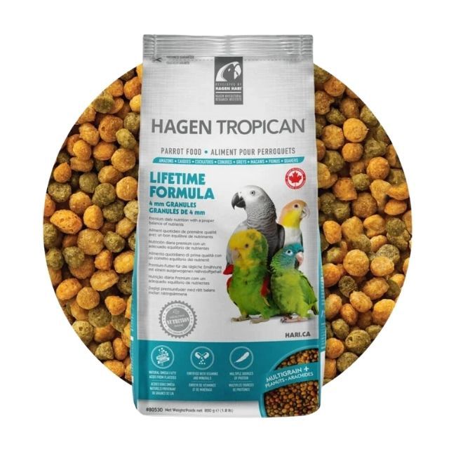 Lifetime Formula-4 lbs