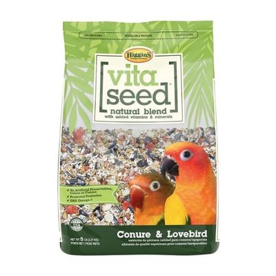 Vita Conure &amp; Lovebird-5 lbs