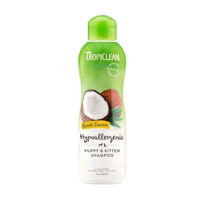 Gentle Coconut Hypoallergenic Shampoo-20 oz