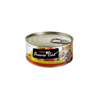 Tuna with Chicken Liver in Aspic-3 oz