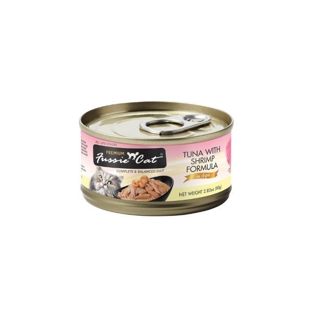 Tuna with Shrimp-3 oz