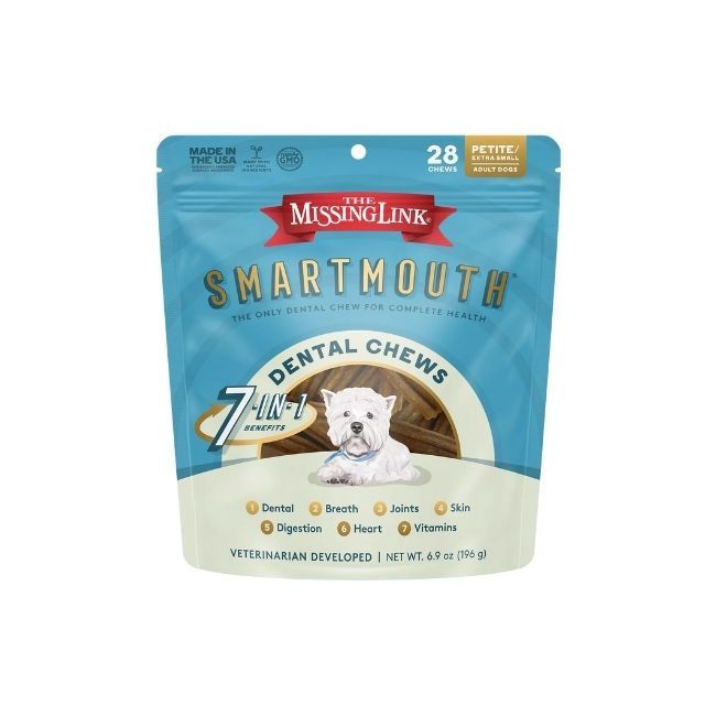Smartmouth Dental Chews