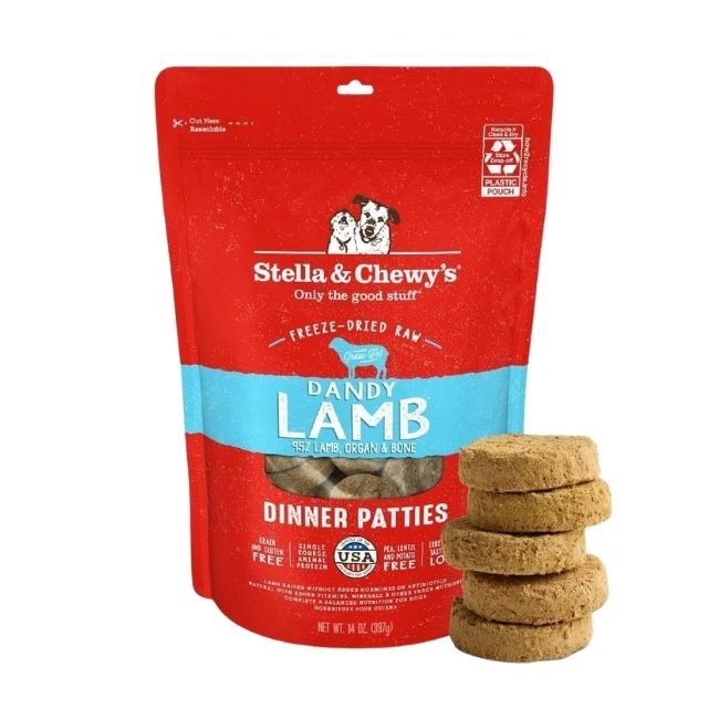 Dandy Lamb Dinner Patties-5.5 oz