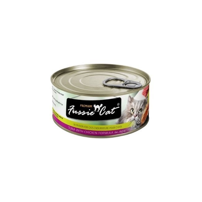 Tuna with Chicken Formular Cat-3 oz