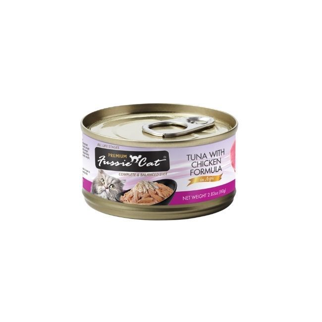 Tuna with Chicken Formular Cat-3 oz