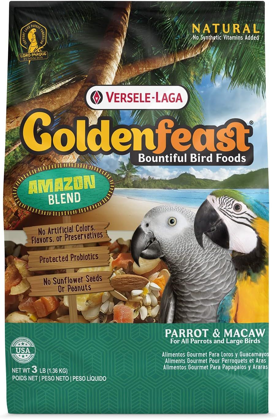 Amazon Blend, Size: 3 lbs