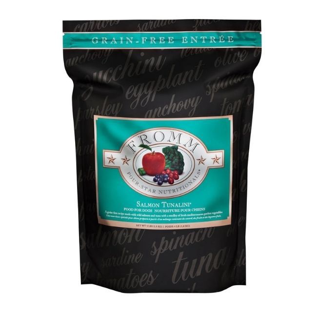 FROMM 4 Star Tunalini 4 lbs, Size: 4 lbs
