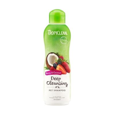 Berry &amp; Coconut Deep Cleansing